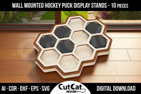 Elevating Your Game: The Ultimate Wall Mounted Rack for 10 Hockey Pucks