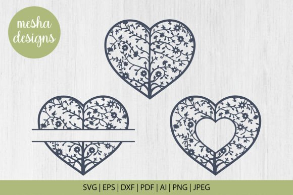 Tree Heart Frame Laser Cut File: A Practical Guide to Nature-Inspired Digital Designs
